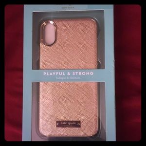 Kate Spade IPhone X Case